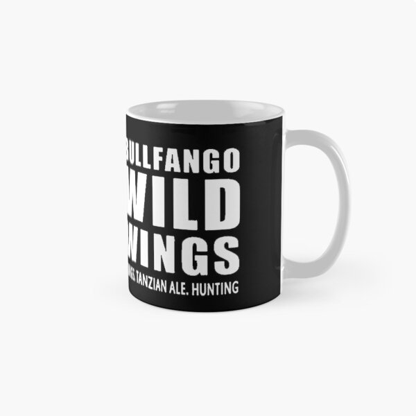 Item preview, Bullfango Wild Wings - Wings, Tanzian Ale, Hunting designed and sold by primeworks.