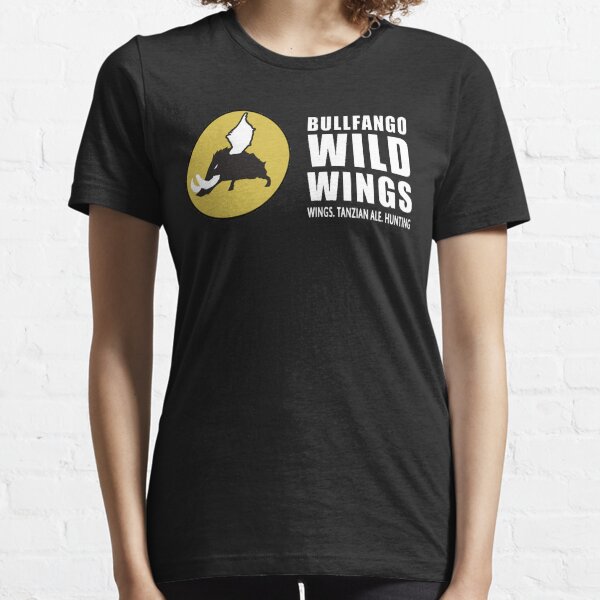 Item preview, Bullfango Wild Wings - Wings, Tanzian Ale, Hunting designed and sold by primeworks.