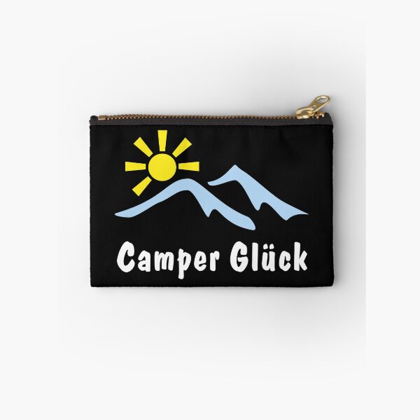 Item preview, Camper luck designed and sold by freaks13.