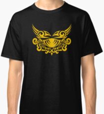 Zodiac Sign Cancer Gold Classic T-Shirt