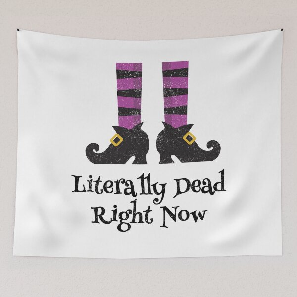 Item preview, Literally Dead Right Now designed and sold by B2KMerch.