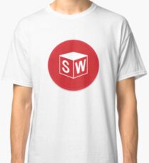 3D Cad/Cam/Cae Solid Works Designer v2 Classic T-Shirt