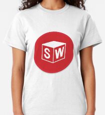 3D Cad/Cam/Cae Solid Works Designer v2 Classic T-Shirt