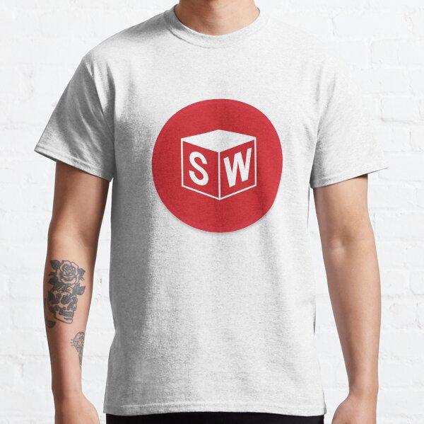 3D Cad/Cam/Cae Solid Works Designer v2 Classic T-Shirt