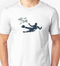 DARE TO ZLATAN 2 Unisex T-Shirt