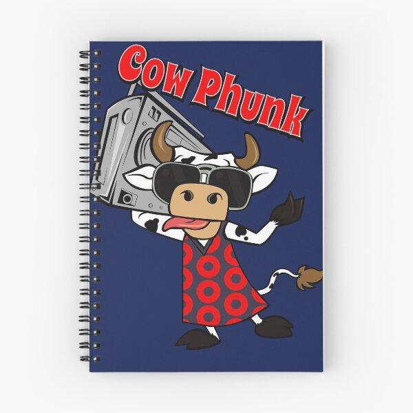Item preview, Cow Phunk- Phish designed and sold by GoodDanger.