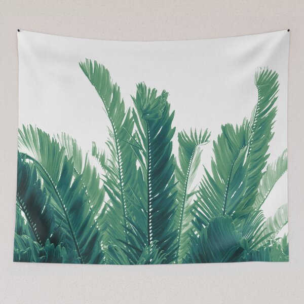 Item preview, Tropical Leaves Dream #2 #tropical #decor #art designed and sold by Anita's & Bella's Art.