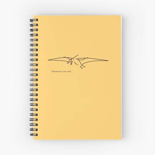 Item preview, Pteranodons Are Cool (Light Shirt 1) designed and sold by Serpentine16.