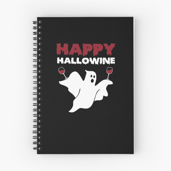Item preview, Happy Hallowine V3 designed and sold by TeeTimeGuys.