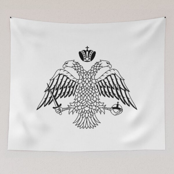 Item preview, Greek Orthodox Eagle designed and sold by Angelos7.