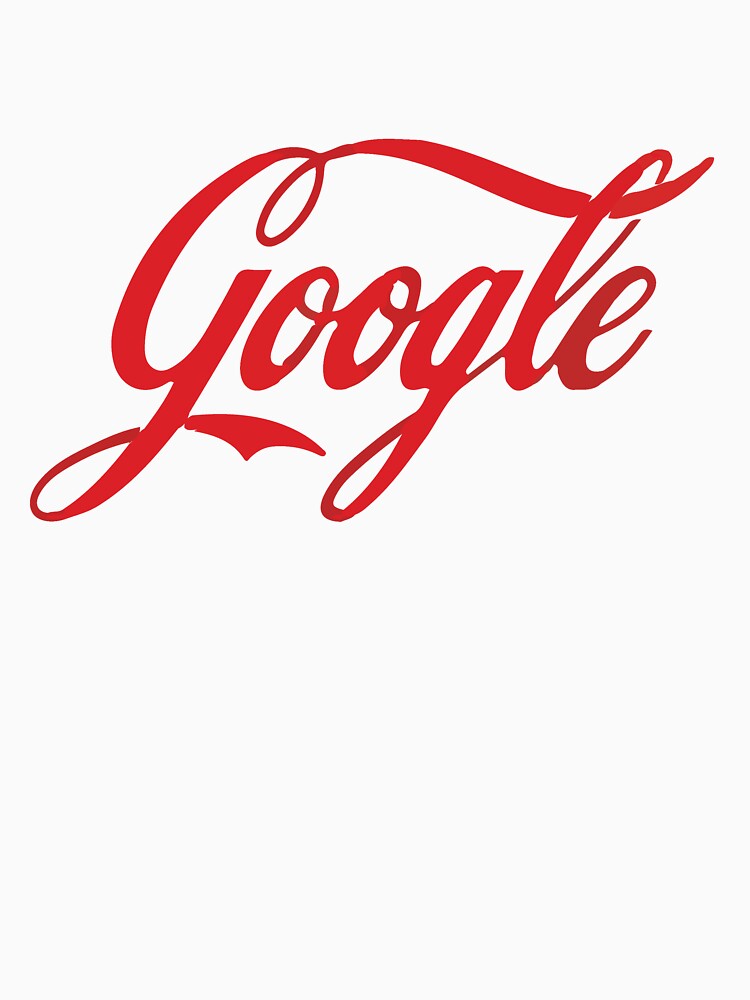 Freaky Logo - Google Cola by cadcamcaefea