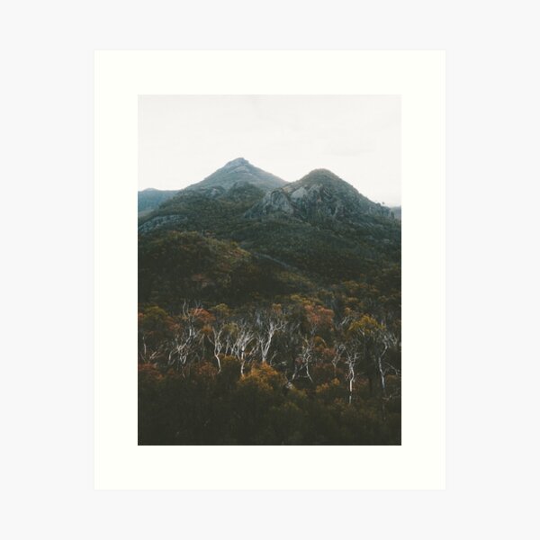 Item preview, Mt Exmouth designed and sold by Nic Wilson.