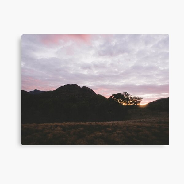 Item preview, Warrumbungles Sunset designed and sold by Nic Wilson.