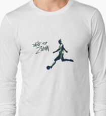 DARE TO ZLATAN 3 Long Sleeve T-Shirt