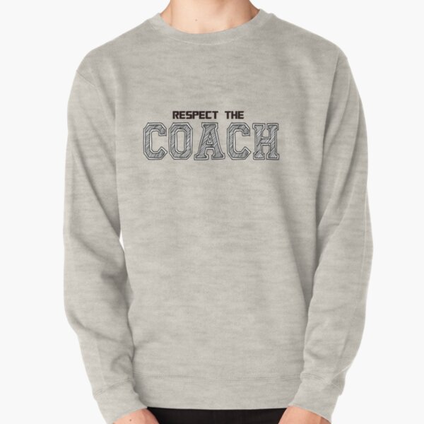 coach wolf sweatshirt