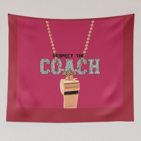 Item preview, Teen Wolf - Respect the coach designed and sold by thescudders.