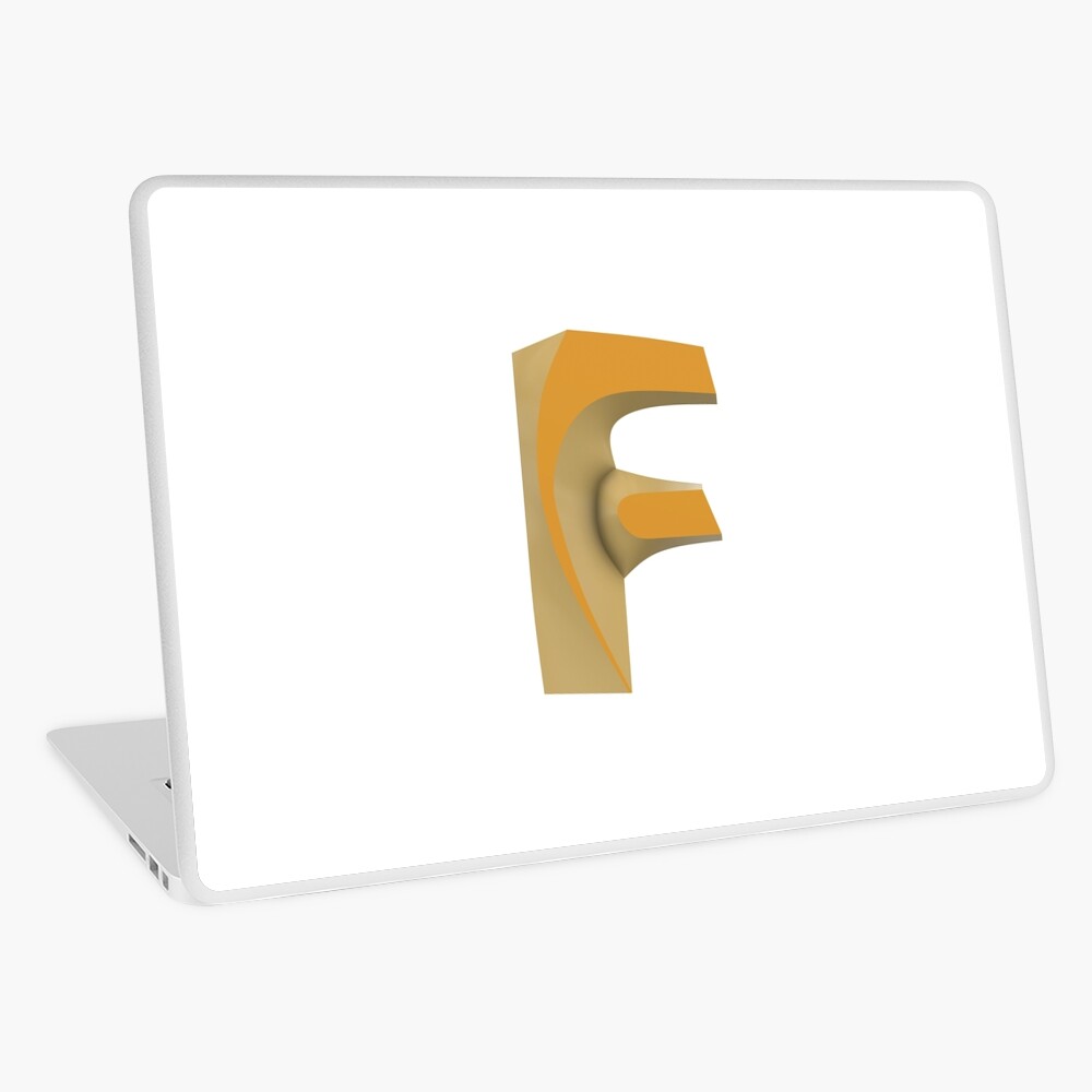 ★ Fusion 360 Designer Laptop Skin