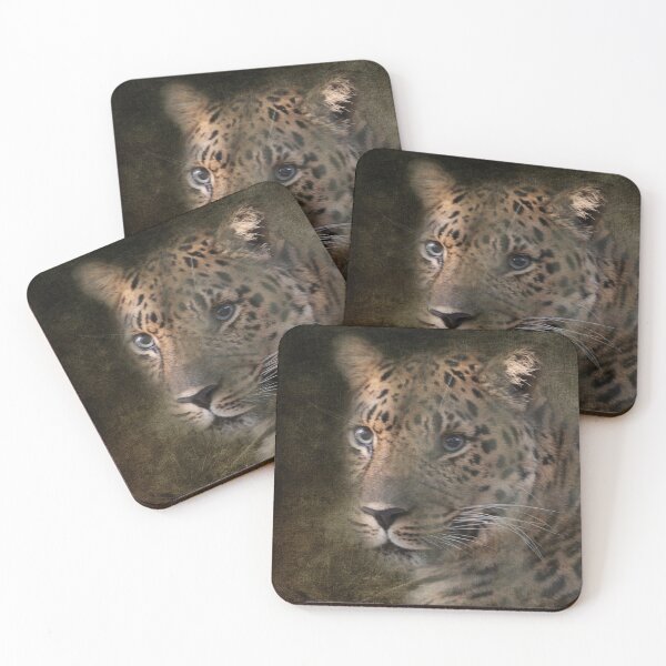 Item preview, Emerging Leopard  designed and sold by KbytesOfJax Outdoor and Nature.