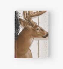 PRONGS Hardcover Journal