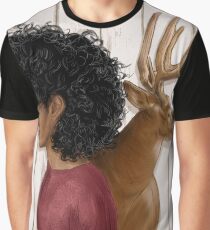 PRONGS Graphic T-Shirt