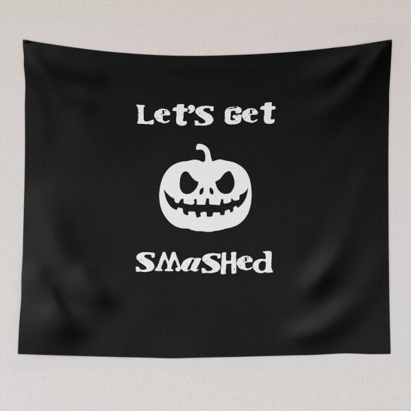 Item preview, Let's Get Smashed designed and sold by TeeTimeGuys.