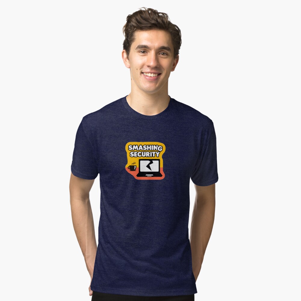 Smashing Security Tri-blend T-Shirt