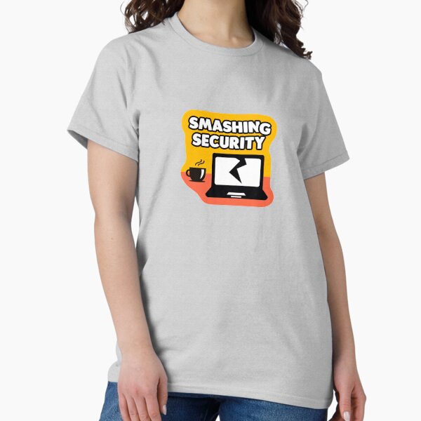 Item preview, Smashing Security designed and sold by Smashing Security.