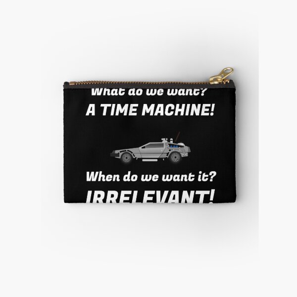 Item preview, Time machine joke designed and sold by Dator.