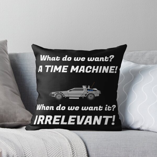 Item preview, Time machine joke designed and sold by Dator.