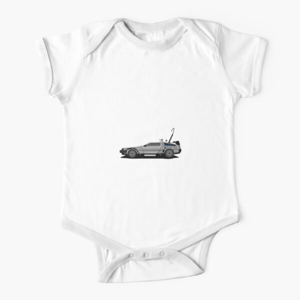 Qiop Nee Trust Police Black Short Sleeves Tee Baby Boy