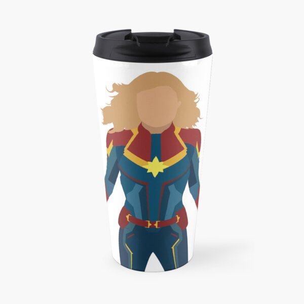 captain Travel Mug
