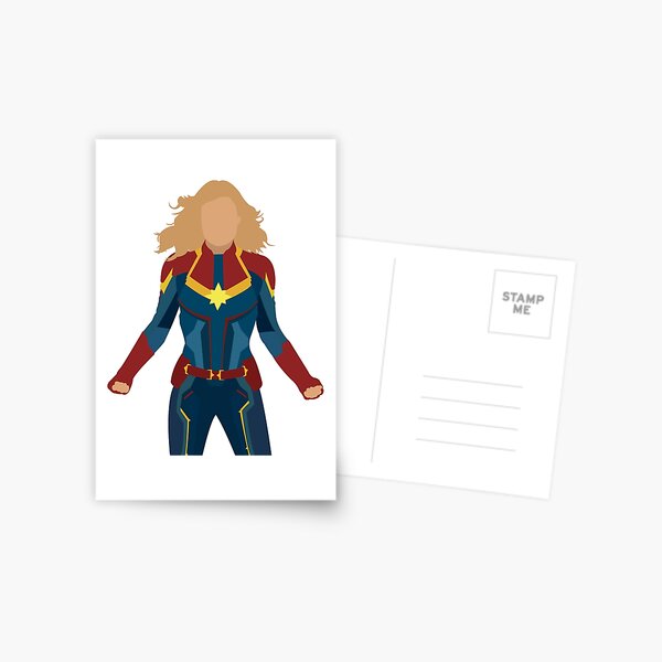 captain Postcard