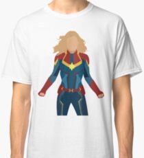 Camiseta clásica capitán