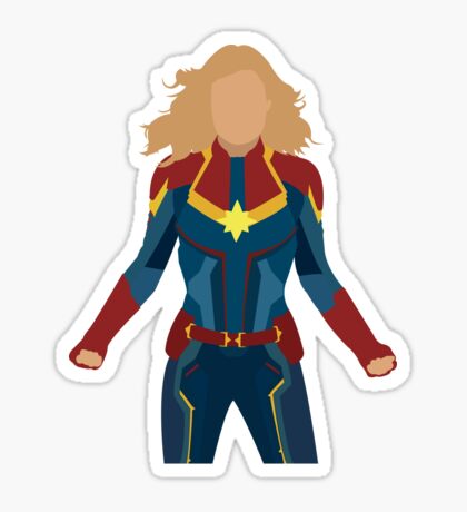 Marvel Stickers | Redbubble