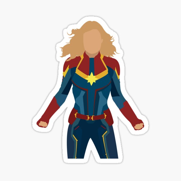 Superhero Stickers Redbubble