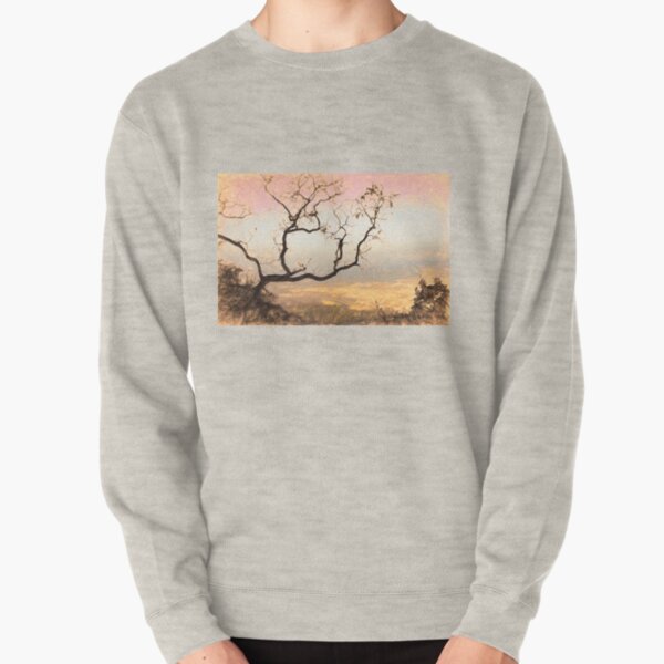 It's Delicate Pullover Sweatshirt