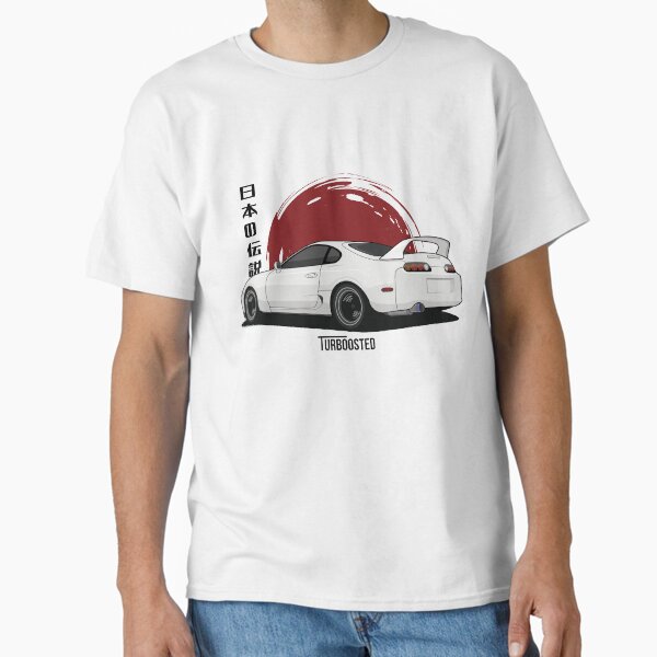 Item preview, Supra JDM designed and sold by Turboosted.
