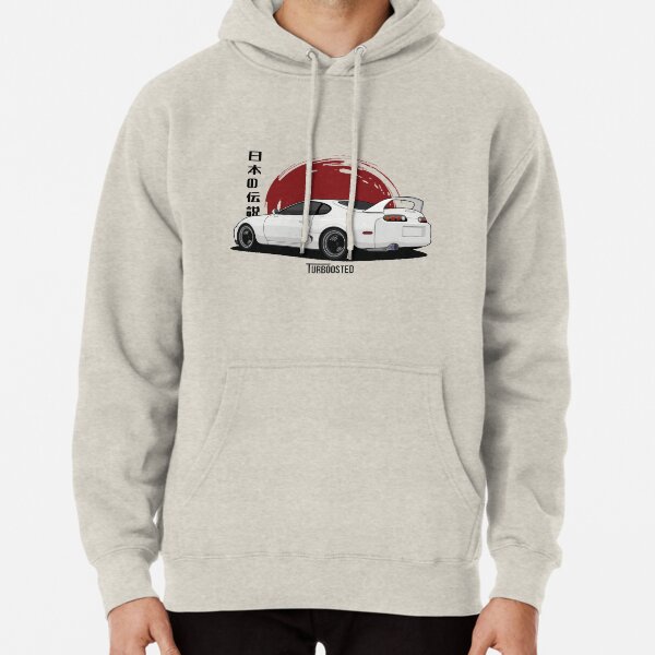 Supra JDM Sweat à capuche épais