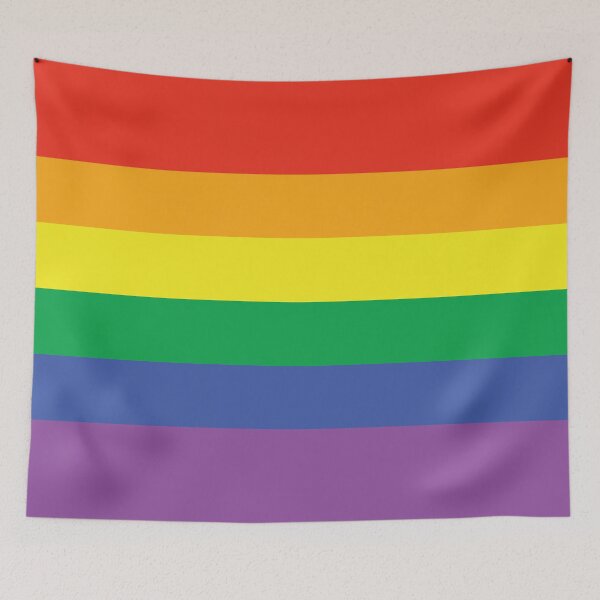 Item preview, Rainbow pride designed and sold by Reno-Viol.