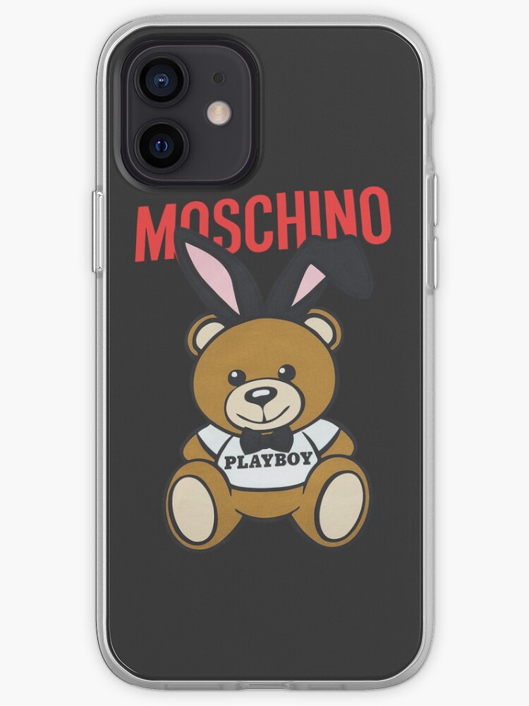 Toy Moschino Iphone Case Cover By Alizxrob Redbubble
