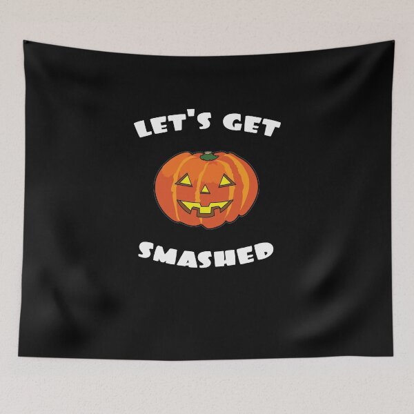 Item preview, Let's Get Smashed V4 designed and sold by TeeTimeGuys.