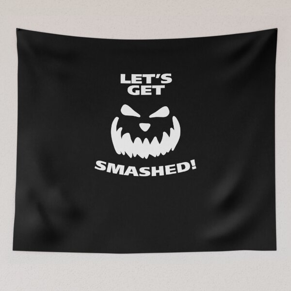 Item preview, Let's Get Smashed V5 designed and sold by TeeTimeGuys.