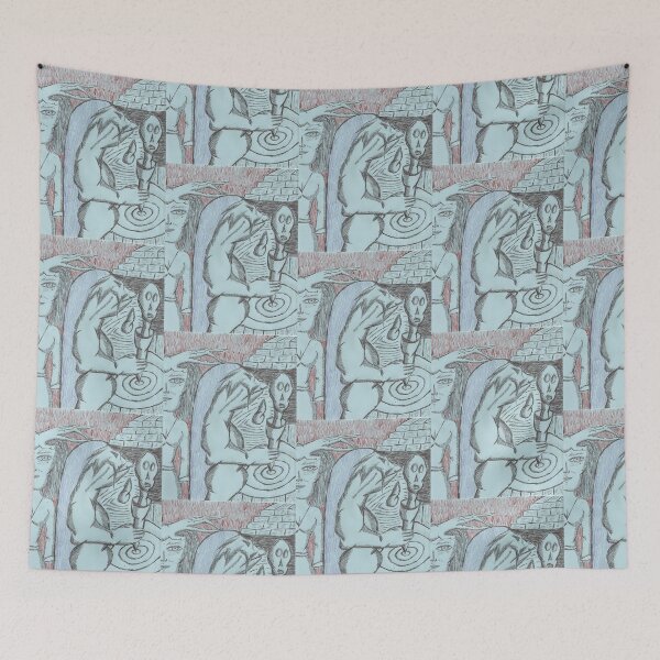 Item preview, courting rituals designed and sold by wormink.