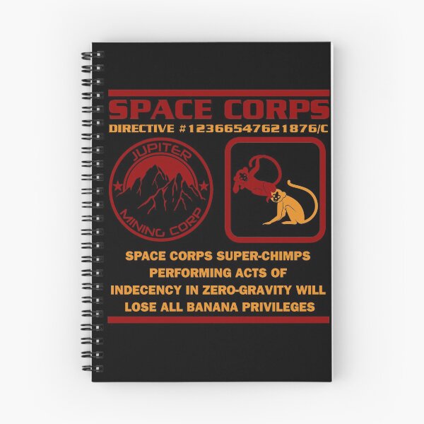 Item preview, JMC Space Corps Directive #1236 Banana Privileges designed and sold by Meta Cortex.