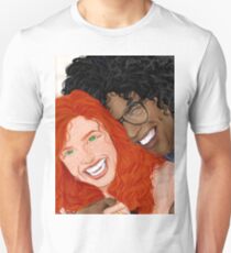James & Lily Unisex T-Shirt