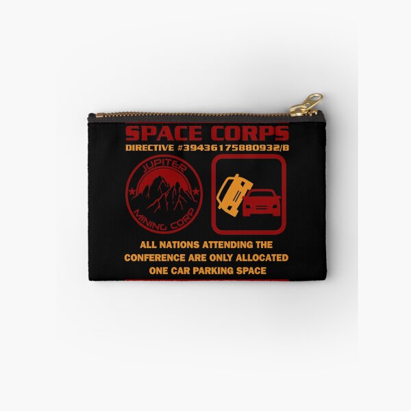 Item preview, JMC Space Corps Directive 39436175880932/B Parking Space designed and sold by Meta Cortex.