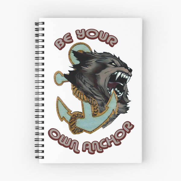 Item preview, Be Your Own Anchor designed and sold by thescudders.