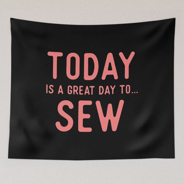 Item preview, Great Sewing T Shirts. Gifts for Sewists. Sew Today. designed and sold by Bronby.