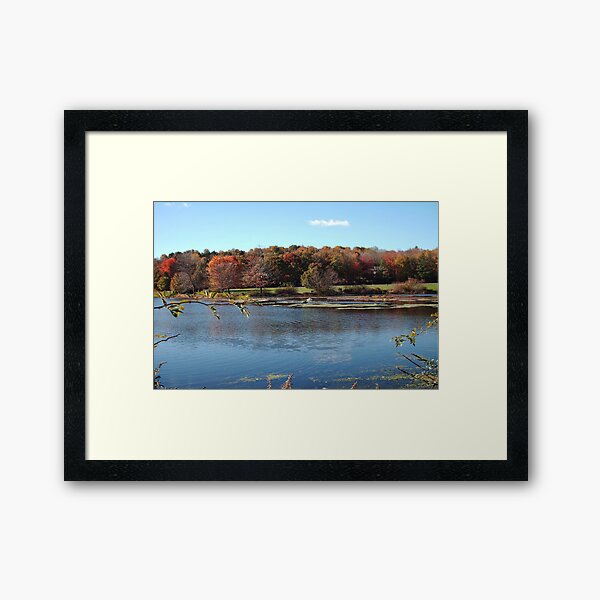 Item preview, Loantaka Pond NJ designed and sold by Monica M Engeler.