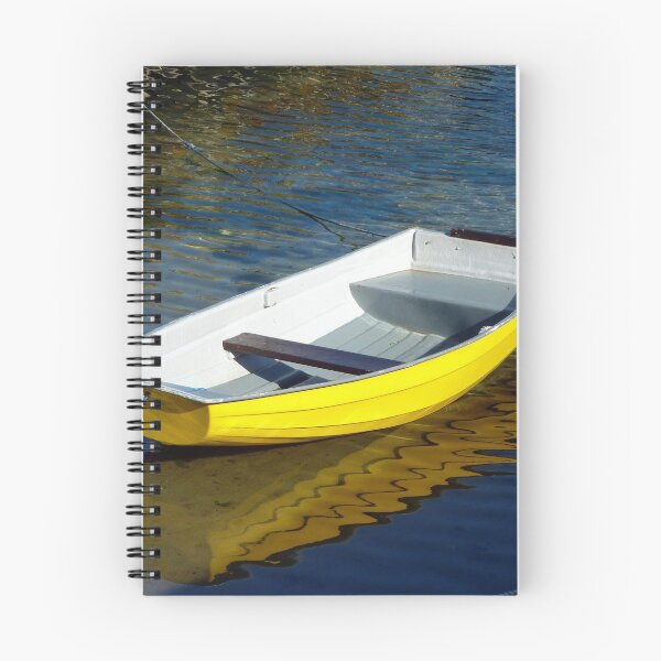 Item preview, The Yellow Boat designed and sold by Fara.
